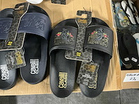 Partij cavalli slippers (70x) - afbeelding 6 van  12