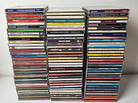 Partij cd's 100 stuks - afbeelding 1 van  3