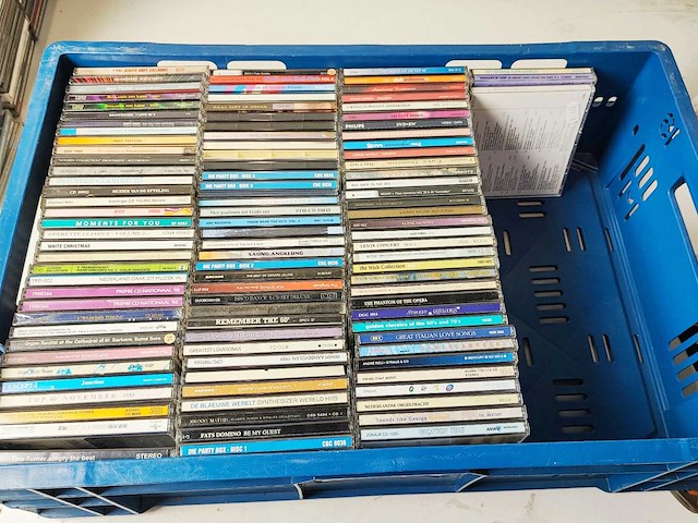 Partij cd's 100 stuks - afbeelding 5 van  5