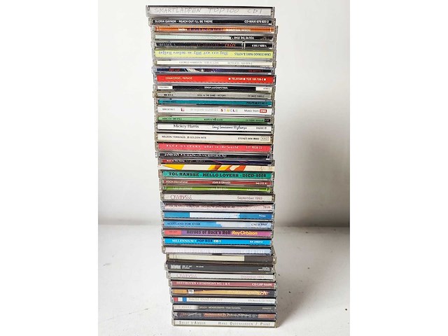 Partij cd's 100 stuks - afbeelding 3 van  5