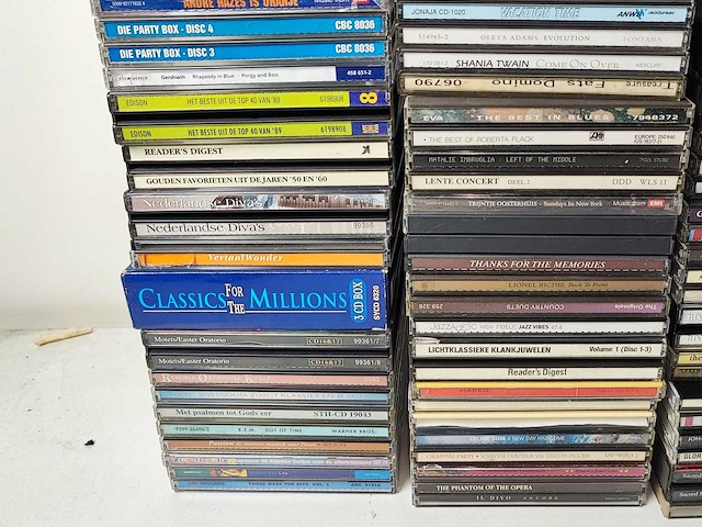 Partij cd's 120 stuks - afbeelding 2 van  5