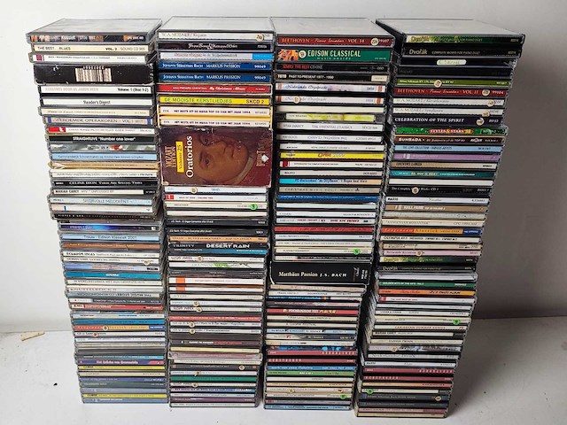 Partij cd's 175 stuks - afbeelding 3 van  10