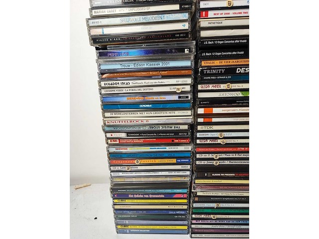 Partij cd's 175 stuks - afbeelding 4 van  10