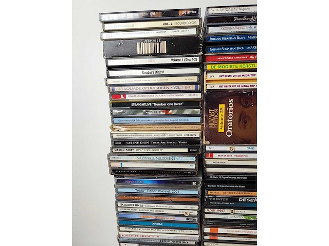 Partij cd's 175 stuks - afbeelding 5 van  10