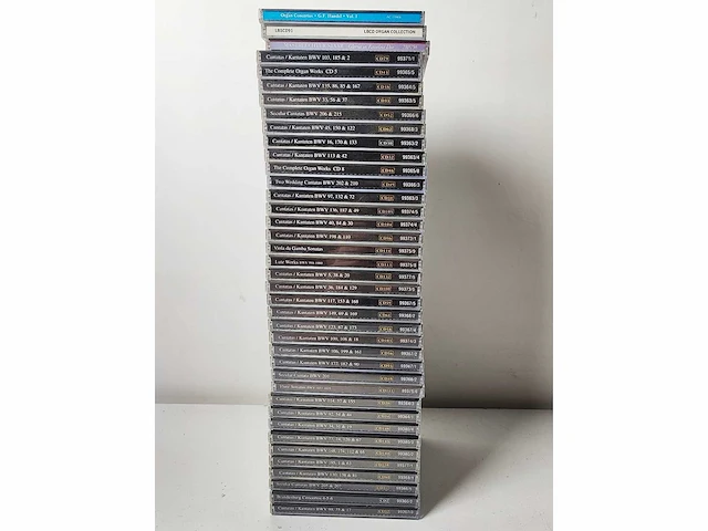 Partij cd's / dubbel cd's - afbeelding 3 van  5