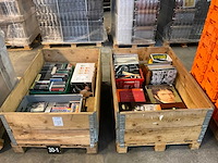 Partij cd’s, dvd en vinyl - afbeelding 1 van  6