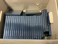 Partij cd's, dvd's en toebehoren - afbeelding 3 van  10