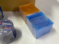 Partij cd's, dvd's en toebehoren - afbeelding 5 van  10