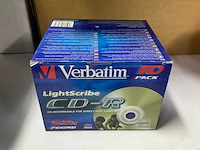 Partij cd's, dvd's en toebehoren - afbeelding 6 van  10