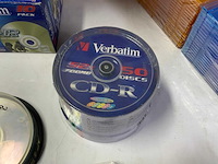 Partij cd's, dvd's en toebehoren - afbeelding 7 van  10