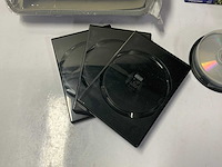 Partij cd's, dvd's en toebehoren - afbeelding 10 van  10