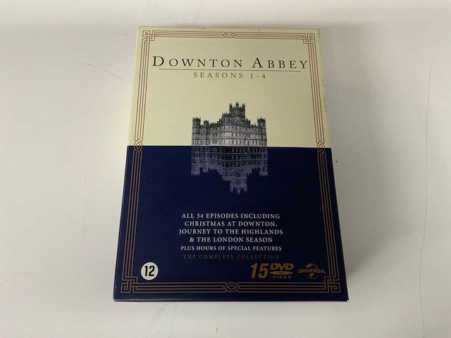 Partij cd's en dvd's - afbeelding 5 van  11