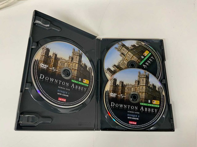 Partij cd's en dvd's - afbeelding 7 van  11