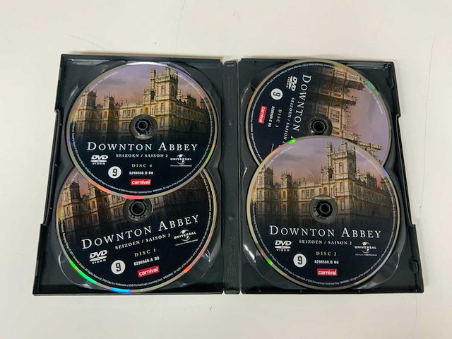 Partij cd's en dvd's - afbeelding 8 van  11