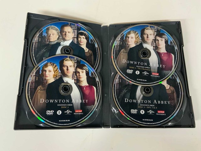 Partij cd's en dvd's - afbeelding 9 van  11