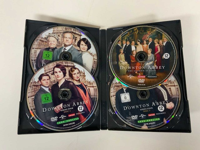 Partij cd's en dvd's - afbeelding 10 van  11