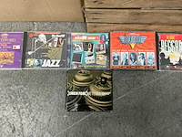 Partij cd’s - afbeelding 3 van  7