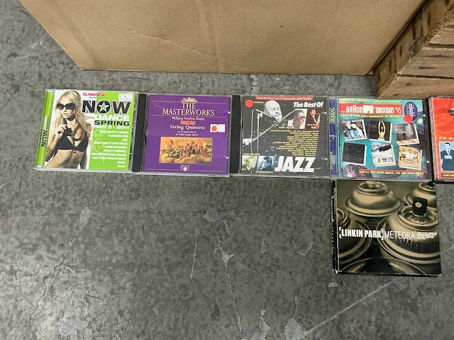 Partij cd’s - afbeelding 5 van  7