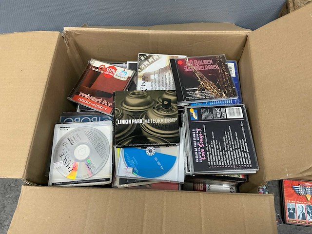 Partij cd’s - afbeelding 6 van  7