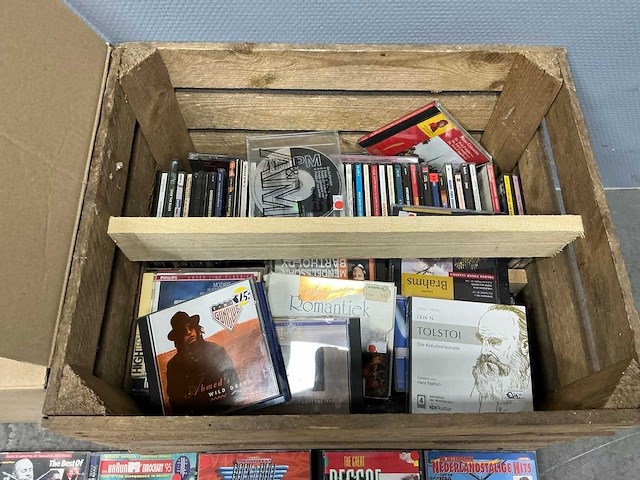 Partij cd’s - afbeelding 7 van  7