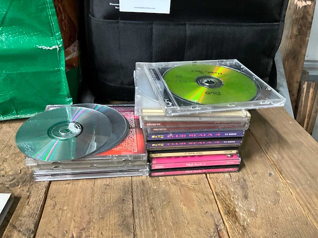Partij cd’s - afbeelding 3 van  6