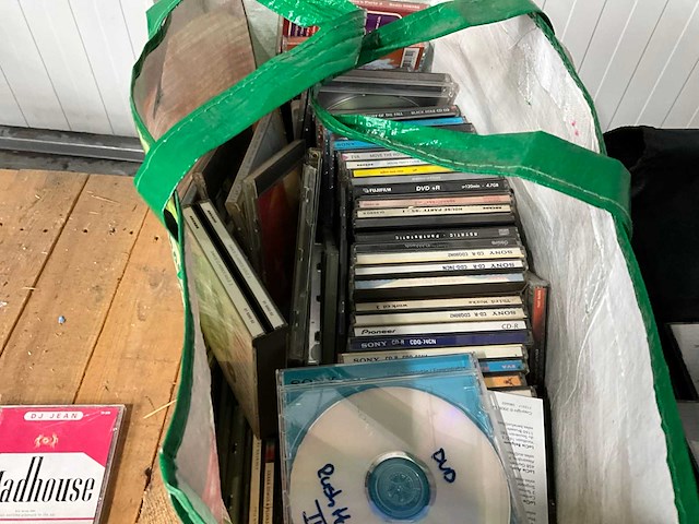 Partij cd’s - afbeelding 5 van  6