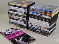 Partij cd's/dvd's - afbeelding 1 van  8
