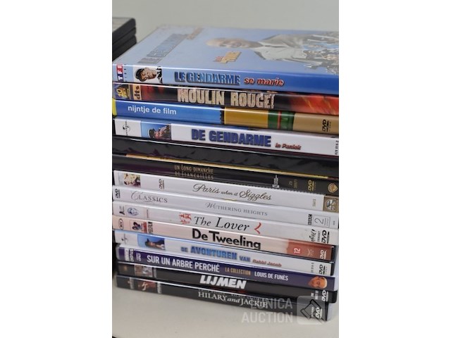 Partij cd's/dvd's - afbeelding 3 van  8