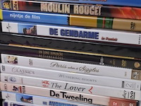 Partij cd's/dvd's - afbeelding 3 van  8