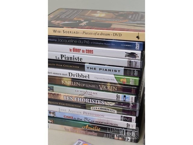 Partij cd's/dvd's - afbeelding 4 van  8