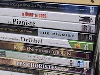 Partij cd's/dvd's - afbeelding 4 van  8