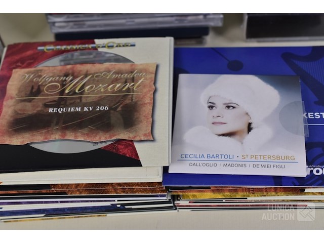 Partij cd's/dvd's - afbeelding 5 van  8