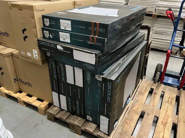 Partij cecotec ready warm 2500 thermal (11x) - afbeelding 4 van  4