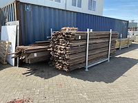Partij ceder hout - afbeelding 1 van  6