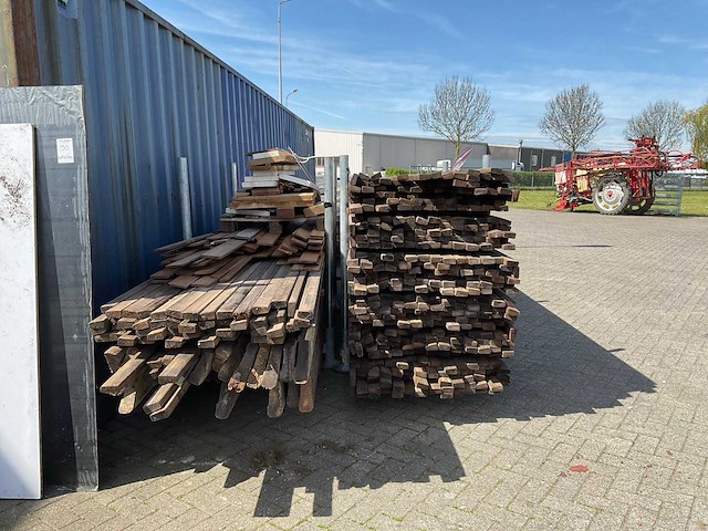 Partij ceder hout - afbeelding 2 van  6