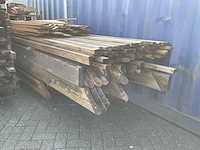 Partij ceder hout - afbeelding 3 van  6