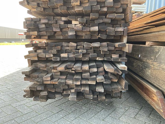Partij ceder hout - afbeelding 4 van  6