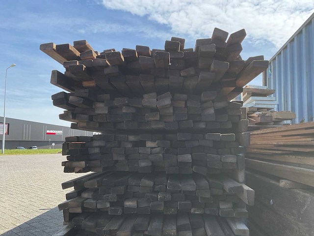 Partij ceder hout - afbeelding 5 van  6
