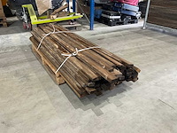 Partij ceder hout - afbeelding 1 van  3