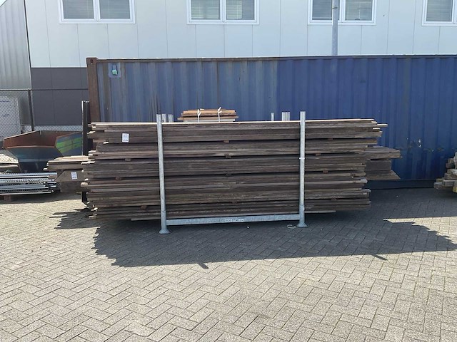 Partij ceder hout - afbeelding 2 van  9