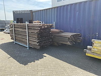 Partij ceder hout - afbeelding 3 van  9