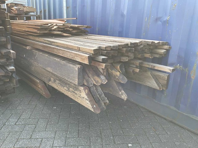 Partij ceder hout - afbeelding 5 van  9