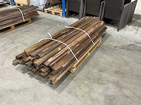 Partij ceder hout - afbeelding 1 van  5