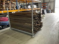 Partij ceder hout - afbeelding 1 van  2