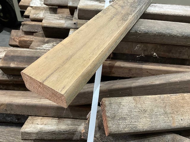 Partij ceder hout - afbeelding 4 van  6