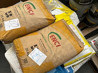 Partij cement - afbeelding 3 van  7