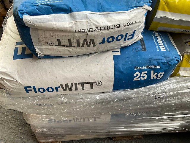 Partij cement - afbeelding 5 van  7