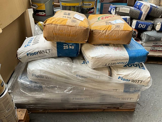 Partij cement - afbeelding 7 van  7