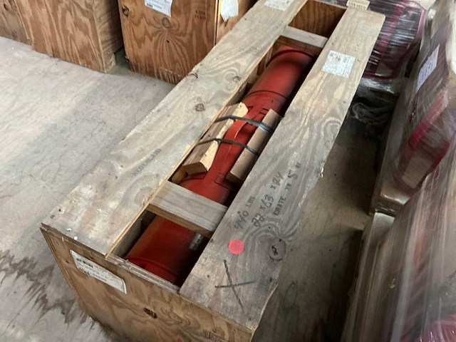 Partij centek boortoren behuizing onderdelen - afbeelding 3 van  18