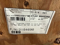 Partij centek boortoren behuizing onderdelen - afbeelding 4 van  18